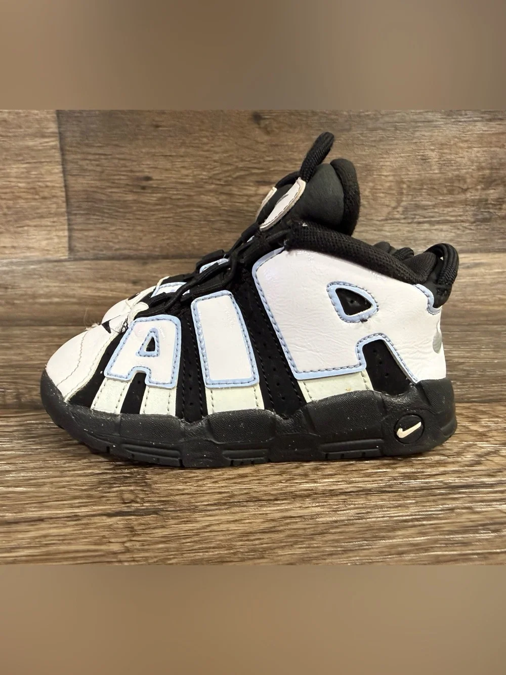 Nike Air More Uptempo Sz 8C